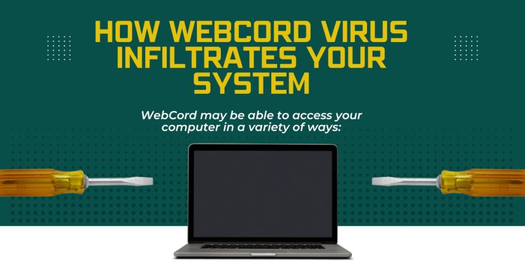 WebCord Virus