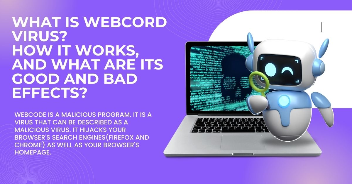 WebCord Virus