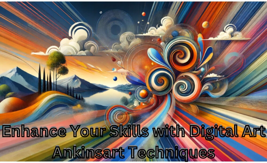 Enhance Your Skills with Digital Art Ankinsart Techniques