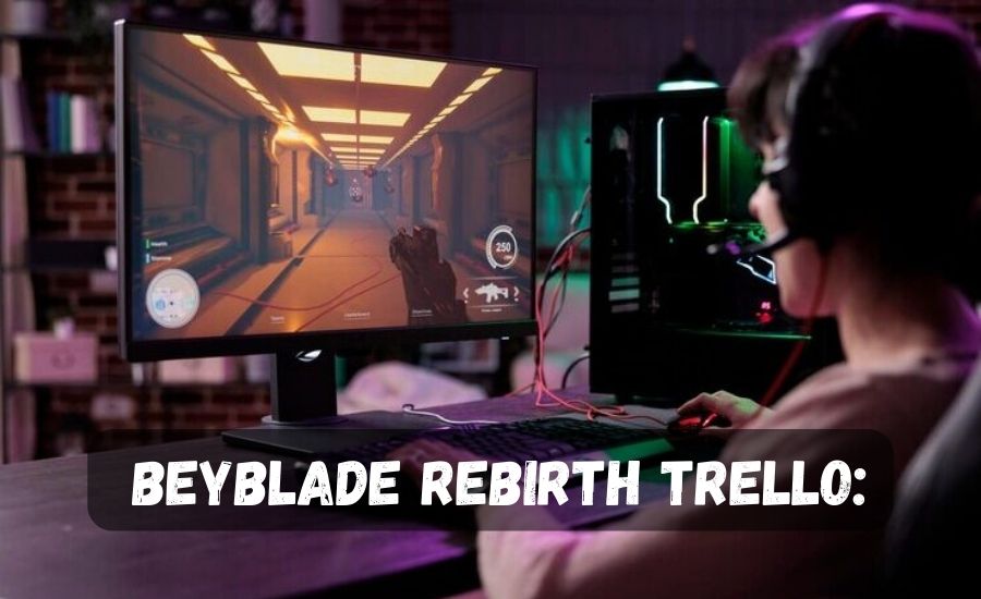 beyblade rebirth trello