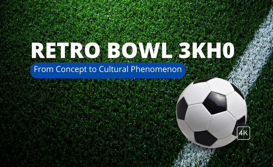 Retro Bowl 3kh0