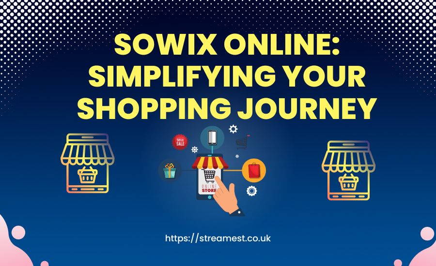 Sowix Online