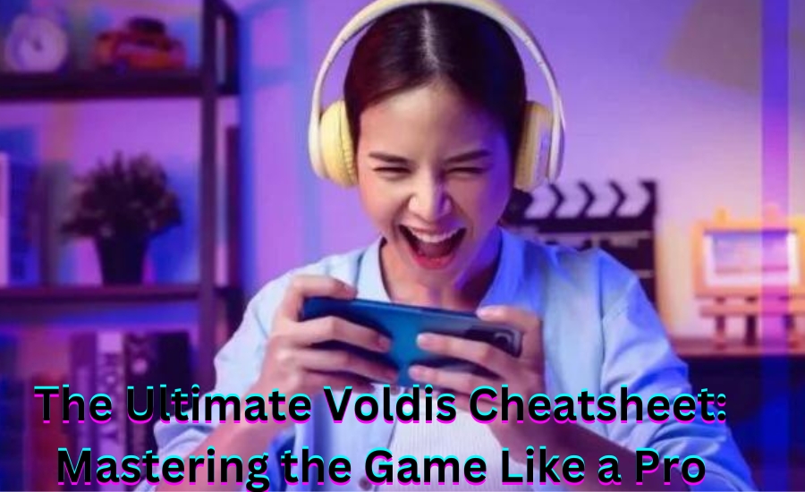 The Ultimate Voldis Cheatsheet: Mastering the Game Like a Pro