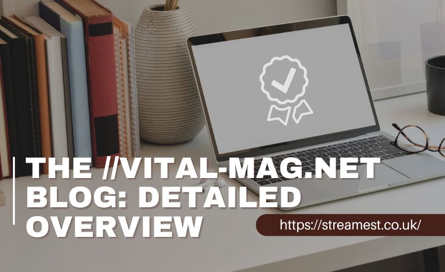 The //vital-mag.net Blog