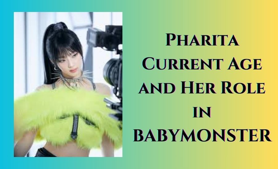 Pharita Current Age