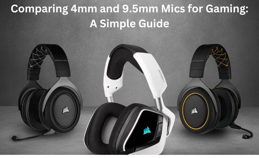 4mm or 9.5 mm for gaming