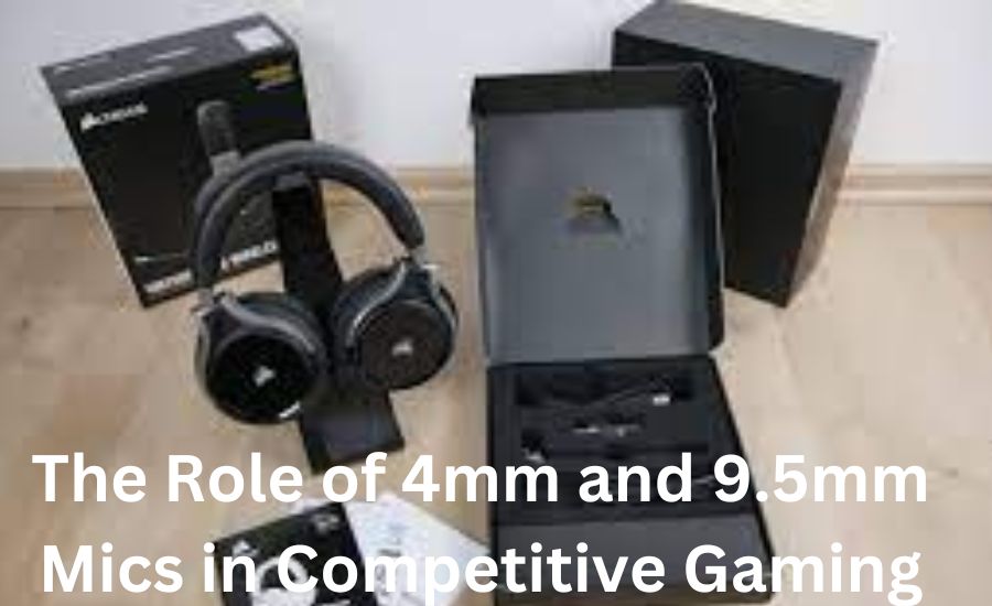 4mm or 9.5 mm for gaming