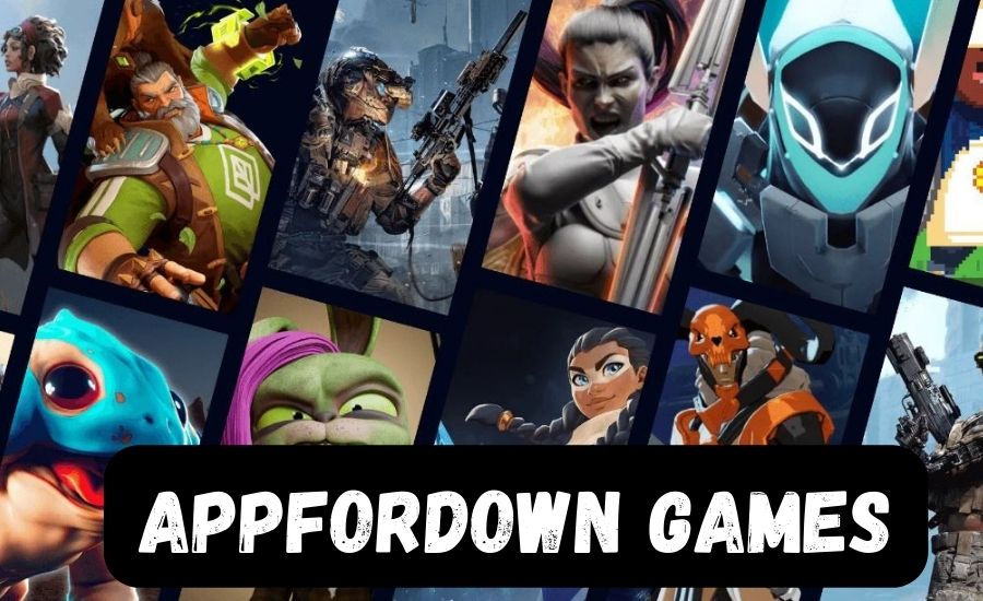 appfordown games