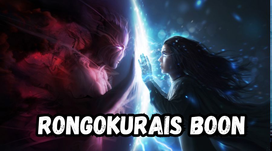 rongokurais boon