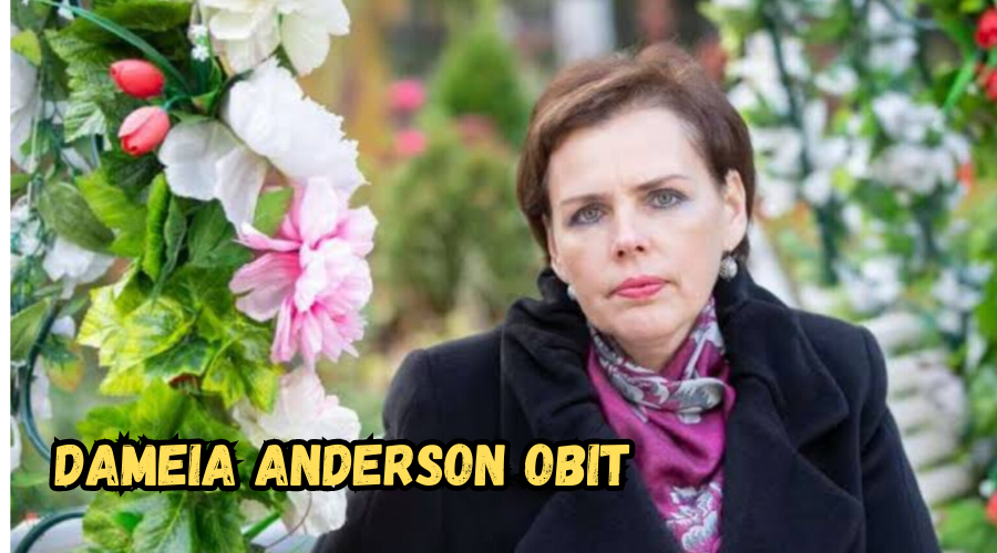 dameia anderson obit