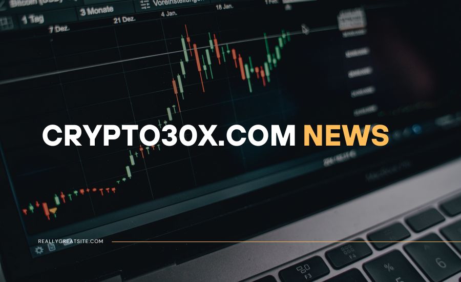 crypto30x.com news