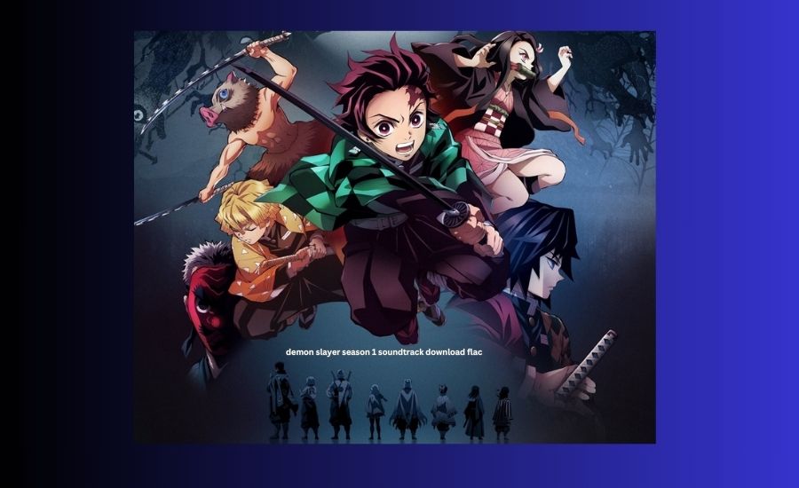 demon slayer season 1 soundtrack download flac