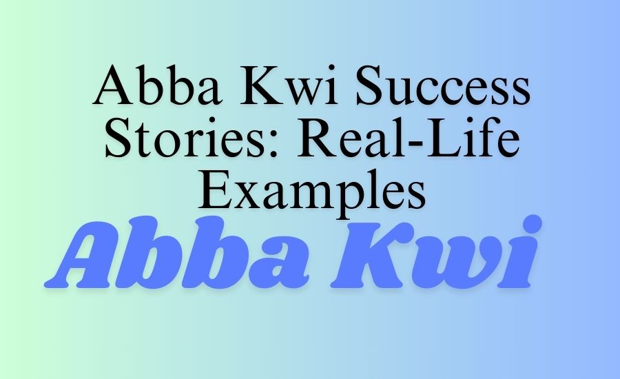 Abba Kwi