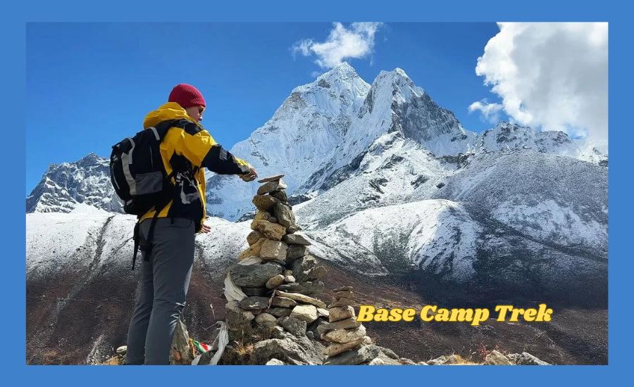 Base Camp Trek