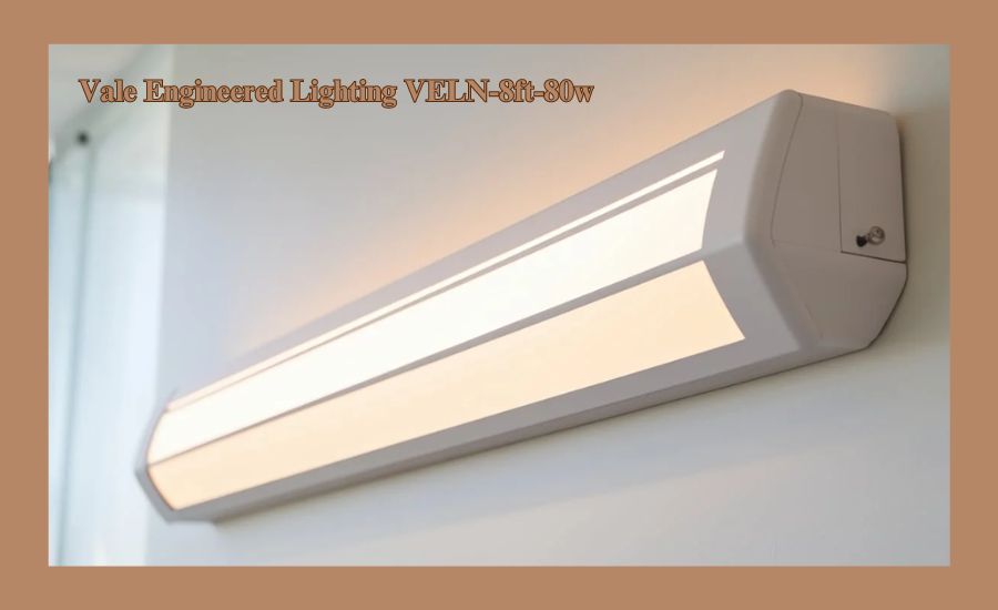 vale engineered lighting veln-8ft-80w