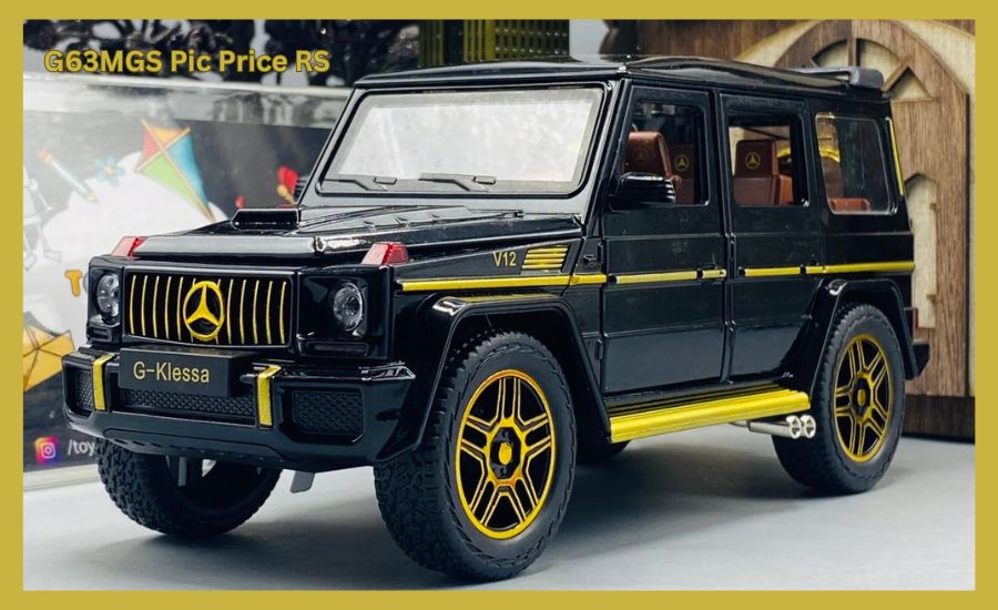 G63MGS Pic Price RS