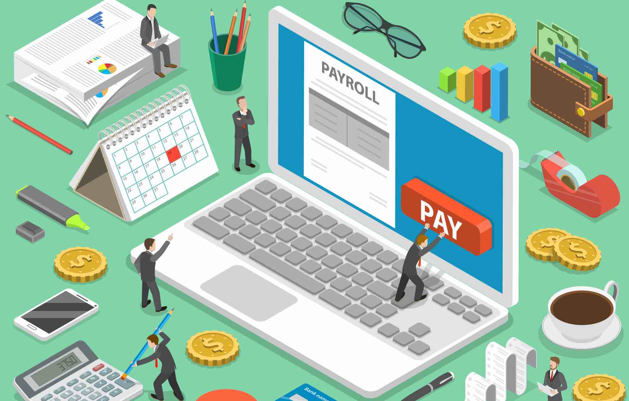 Payroll Software