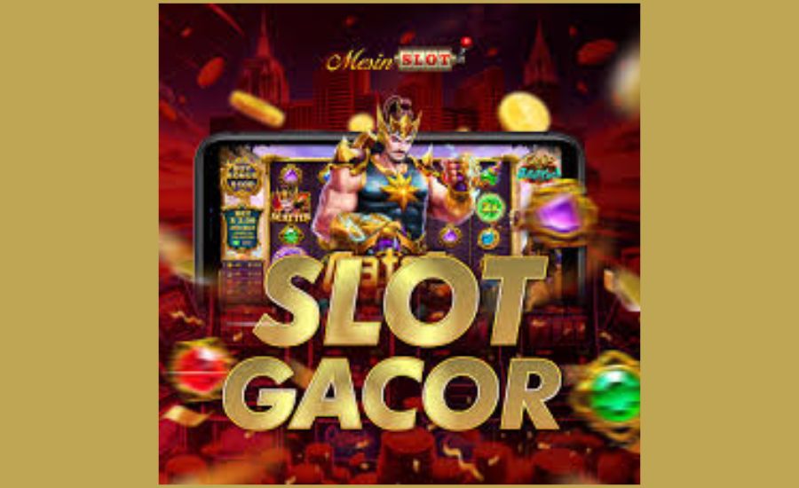 Slot Gacor Gampang