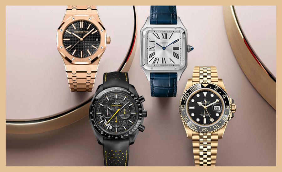 make1m luxury watches for men