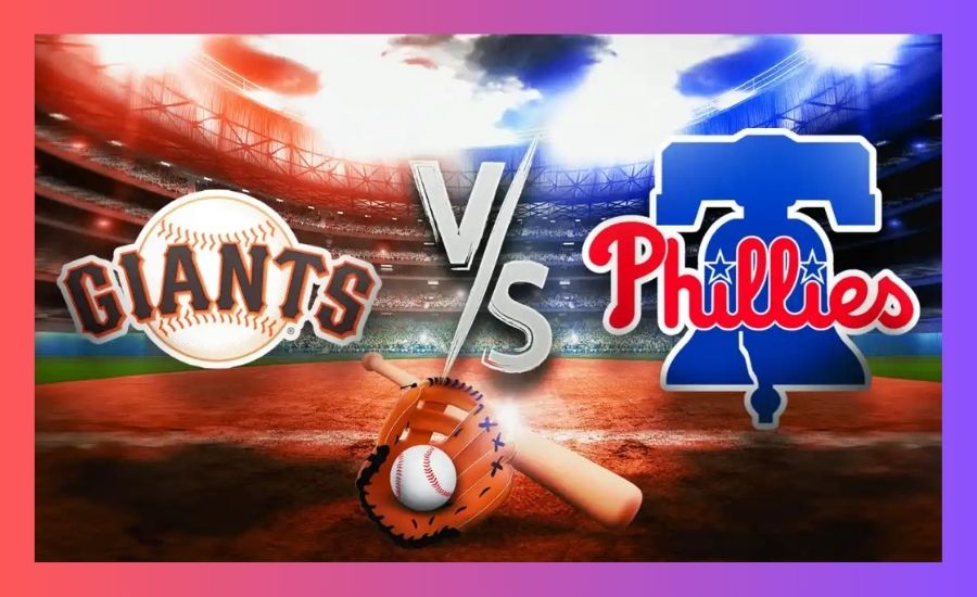 San Francisco Giants vs Phillies Match Player Stats