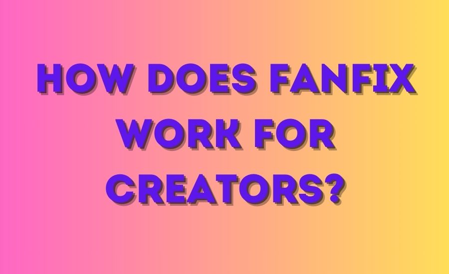 Is Fanfix Like OnlyFans