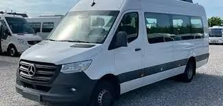 Minibus Hire Edinburgh: Your Convenient Transport Solution