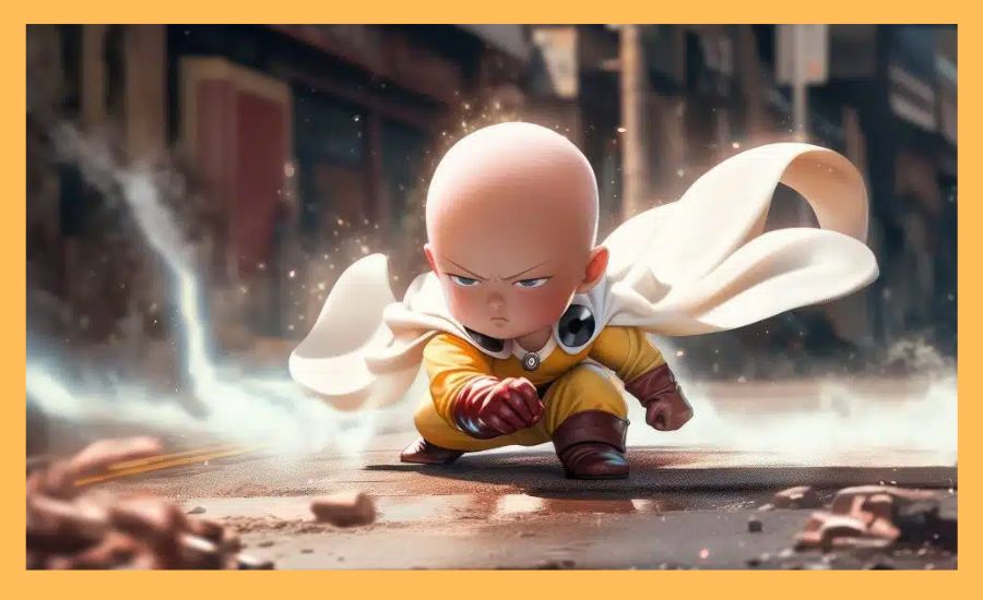 read One Punch Man online