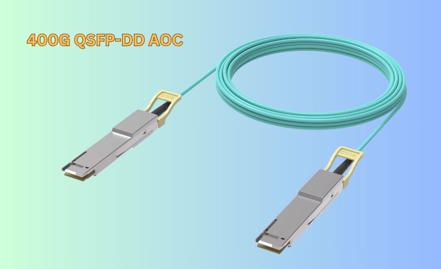 400G QSFP-DD AOC