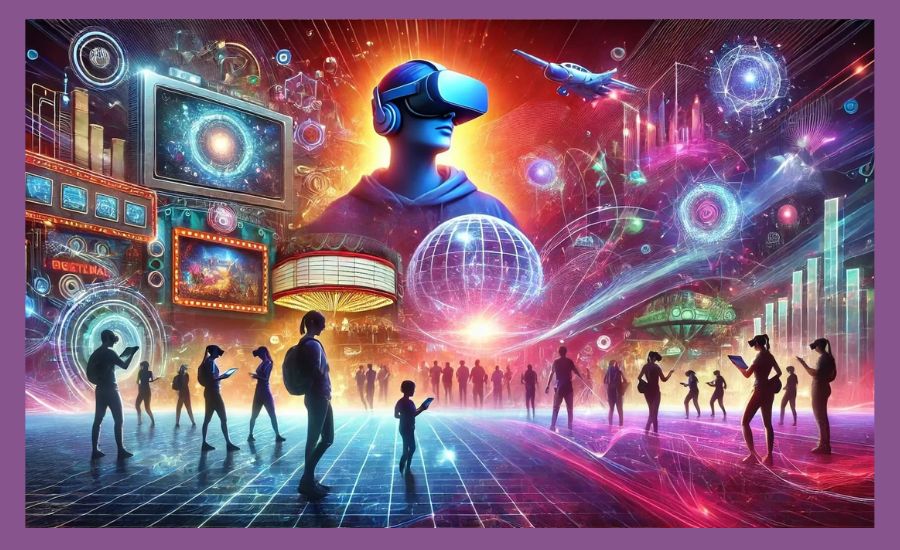 ultimate guide to new entertainment trends lumolog