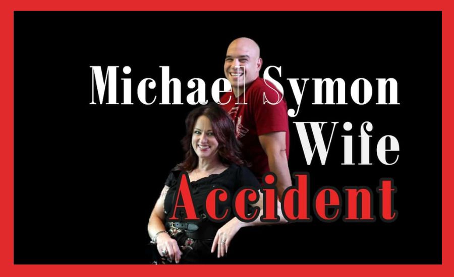 michael symon wife accident