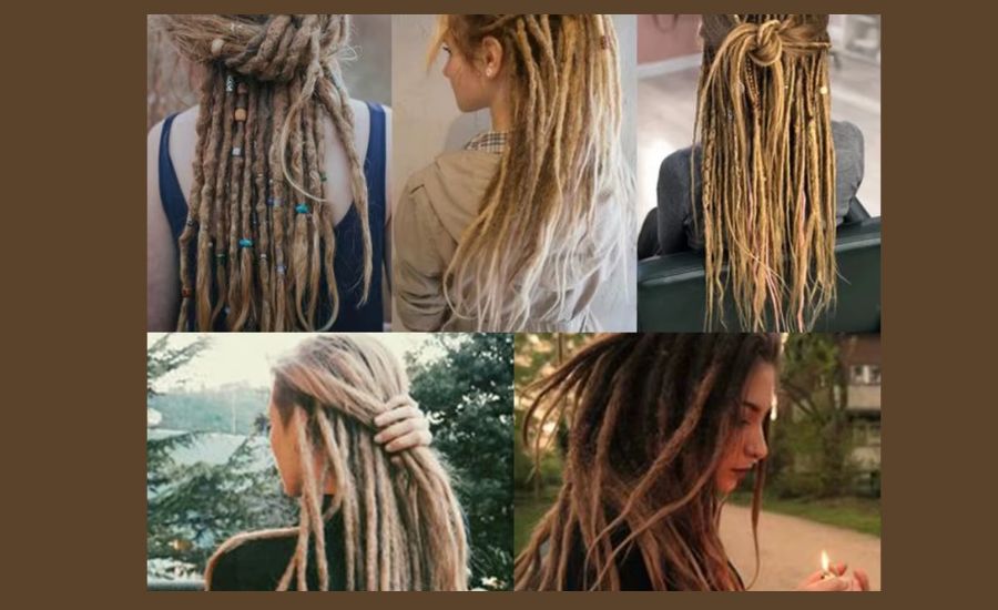 lange kam voor dreads