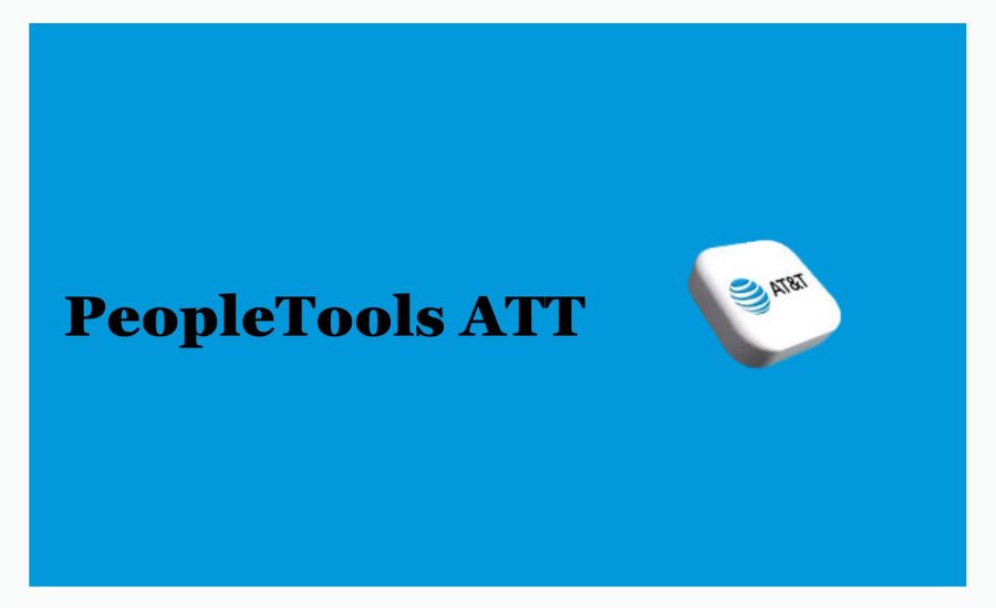 att peopletools