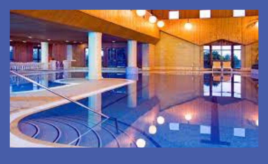 crowhurst park lodges